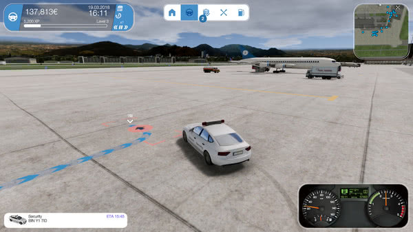 airport simulator 2019 pc