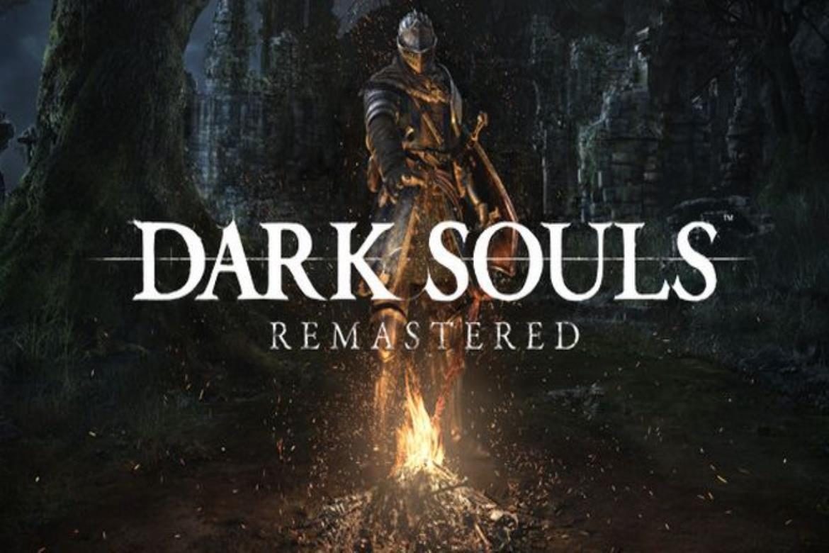 dark souls remastered pc