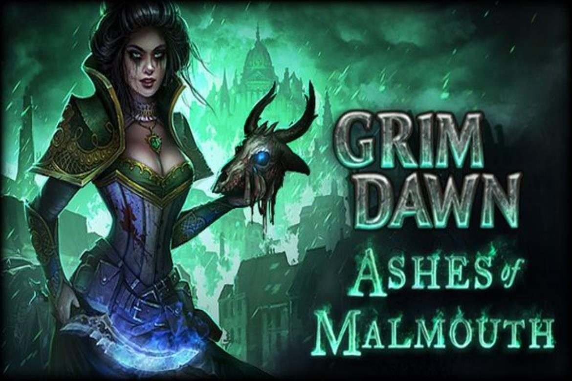 grim-dawn-ashes-of-malmouth-expansion grim dawn ashes of malmouth pc