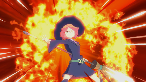 little witch academia chamber of time pc