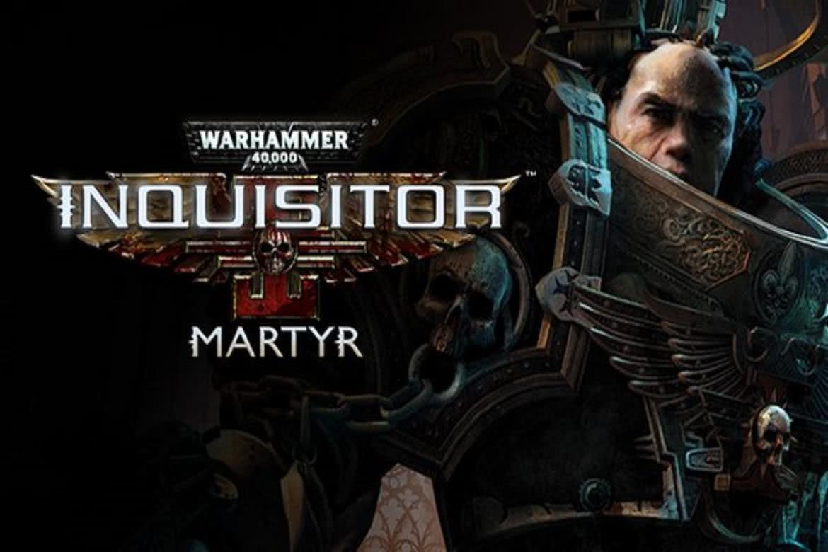 Warhammer 40 000 inquisitor martyr как играть в россии