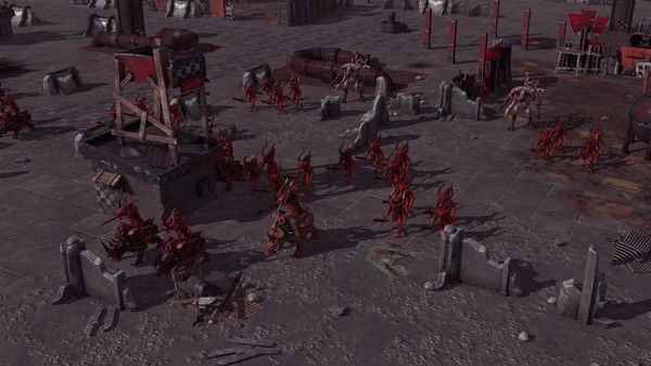 warhammer 40.000 sanctus reach horrors of the warp pc