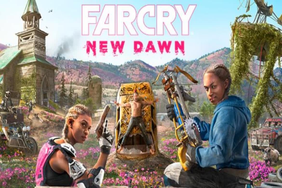 far cry new dawn pc