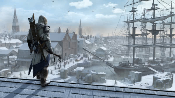 assassin's creed iii remastered pc