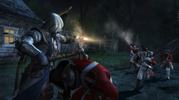 assassin's creed iii remastered pc