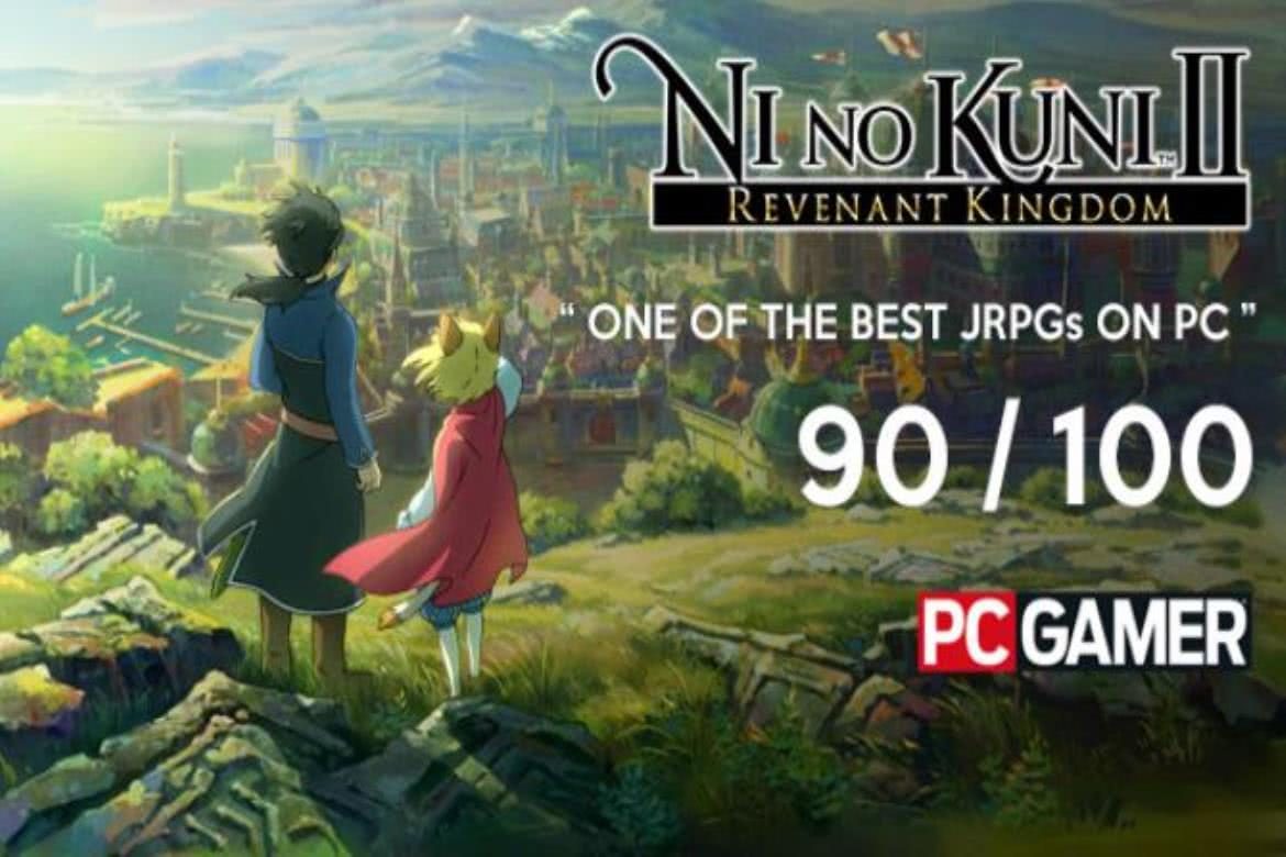 ni no kuni ii revenant kingdom pc