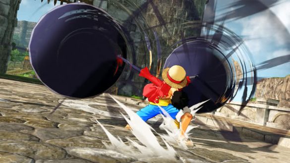 one piece world seeker crack