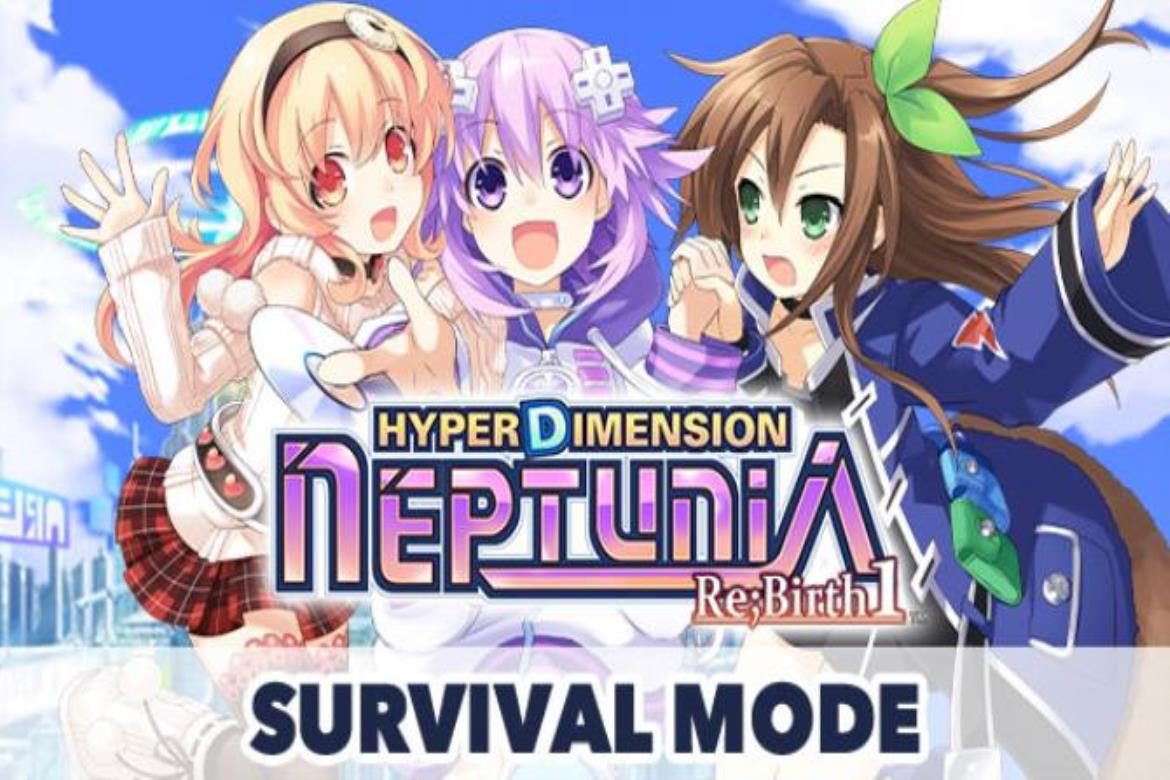 hyperdimension neptunia re birth1 pc