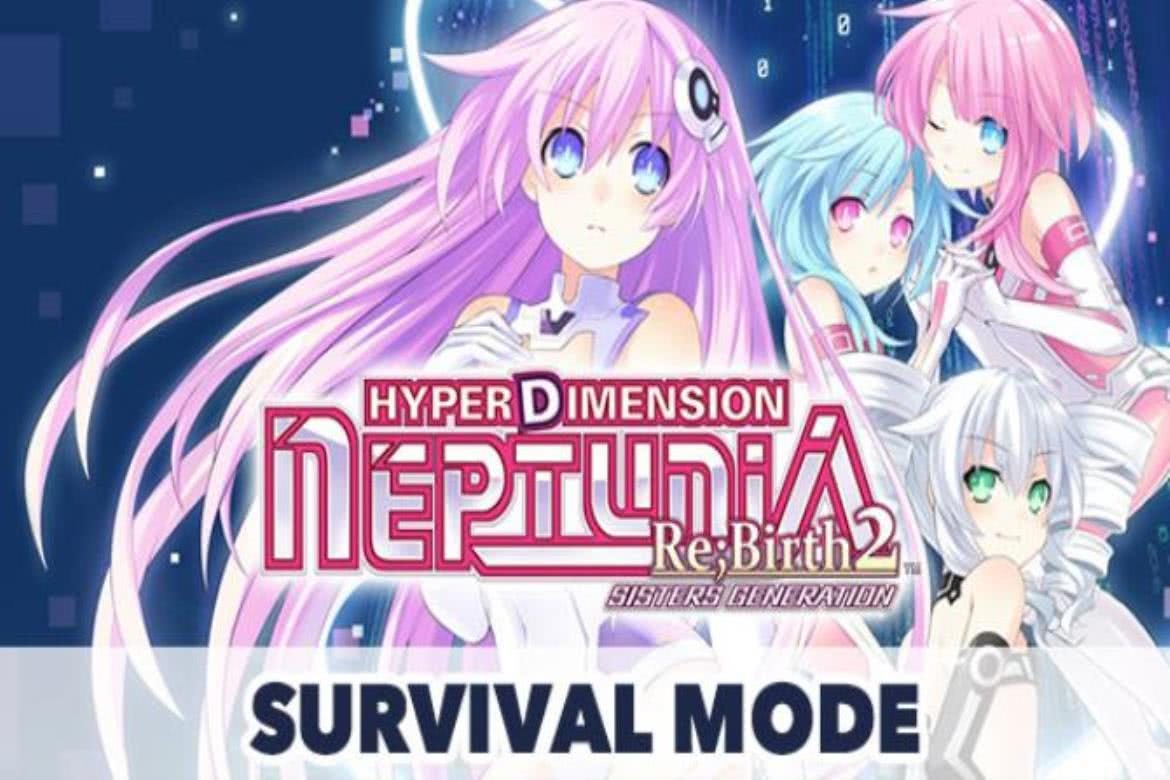 hyperdimension-neptunia-rebirth2-survival-mode hyperdimension neptunia re birth2 pc