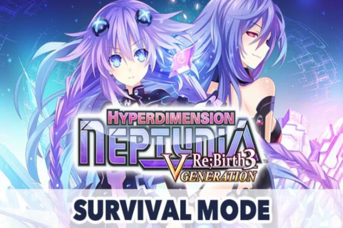 hyperdimension-neptunia-rebirth3-survival-mode hyperdimension neptunia re birth3 pc