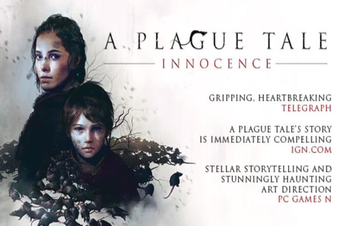 a plague tale innocence pc