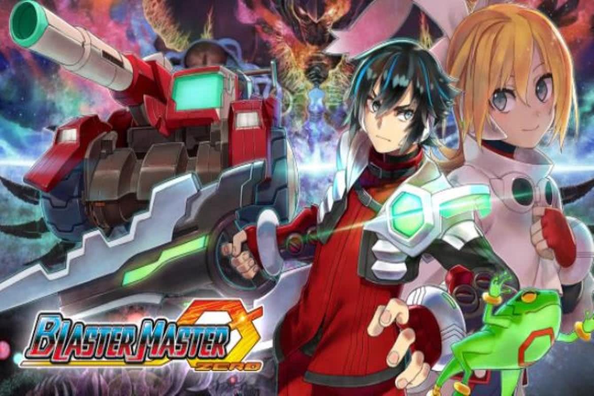 blaster master zero pc