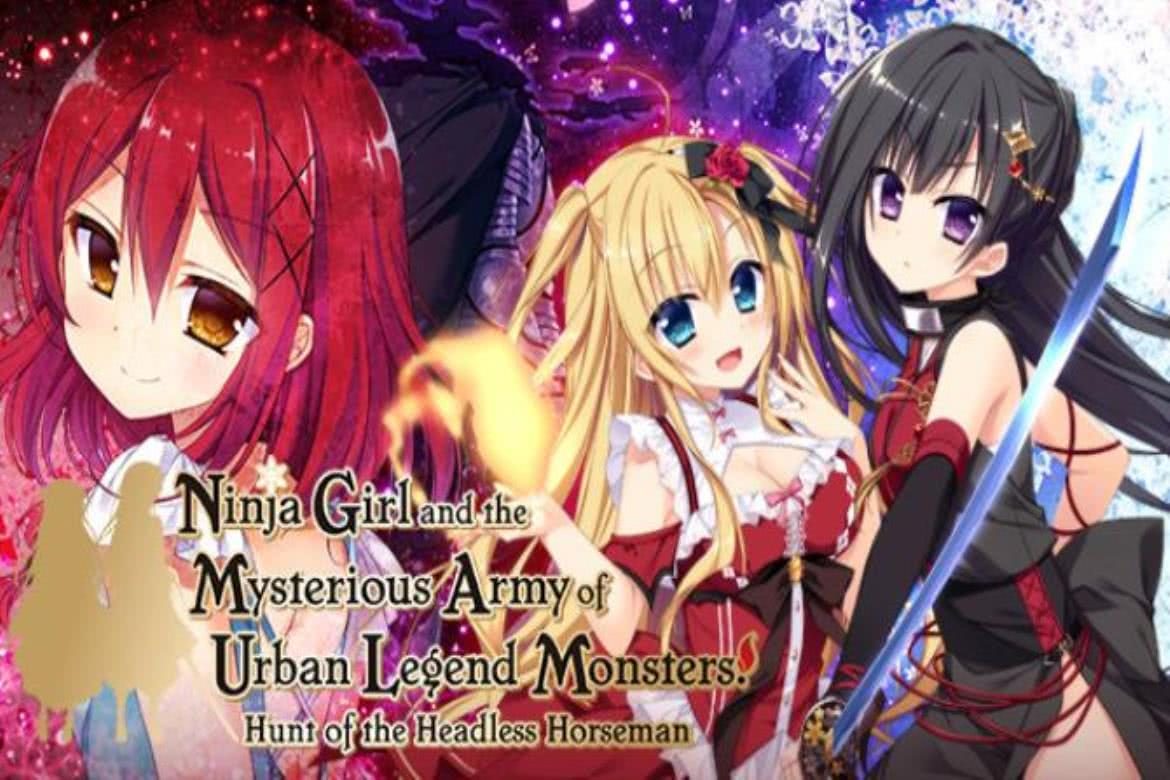 ninja-girl-and-the-mysterious-army-of-urban-legend-monsters-hunt-of-the-headless-horseman ninja girl and the mysterious army of urban legend monsters hunt of the headless horseman pc