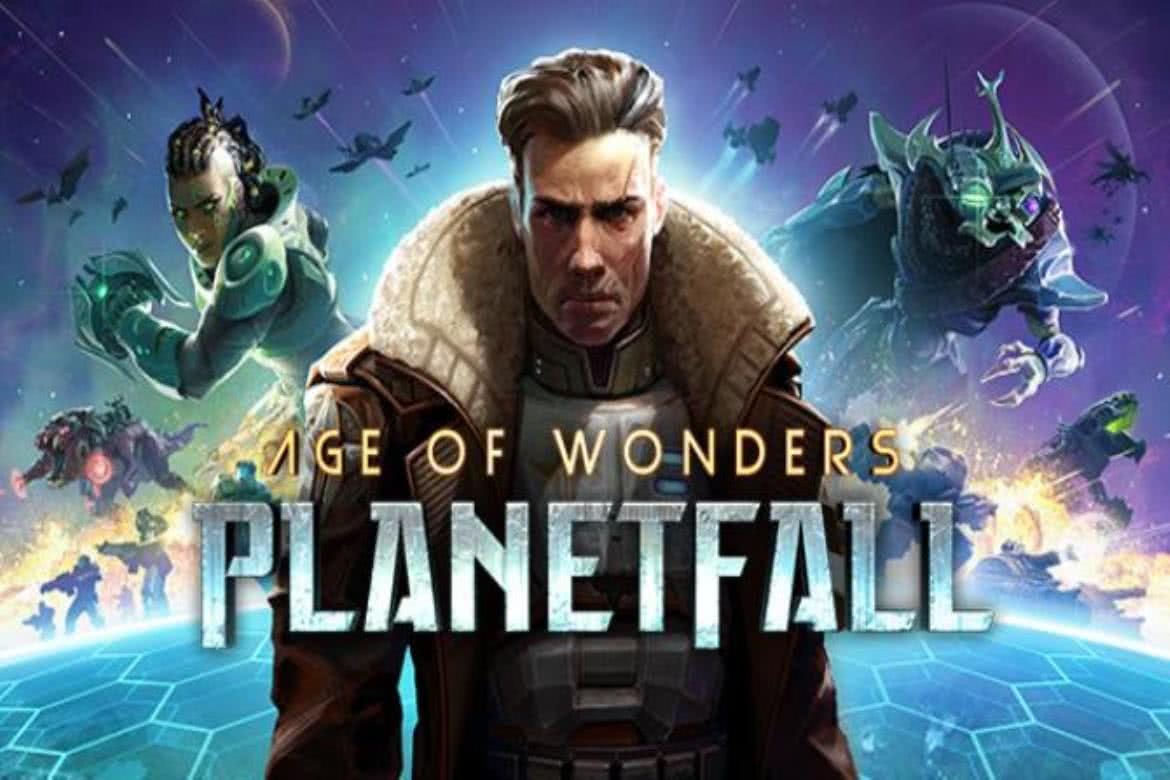 age of wonders planetfall ps4 release date