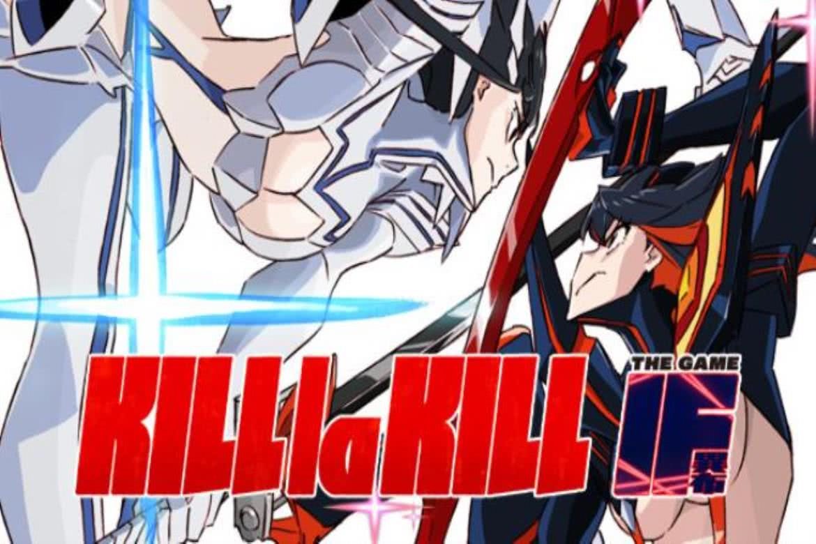 Kill la kill if обзор