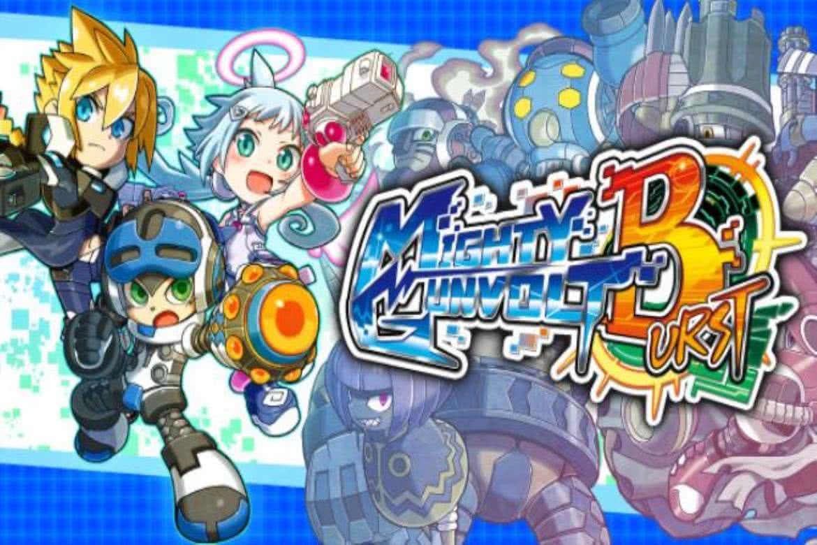 mighty gunvolt burst pc